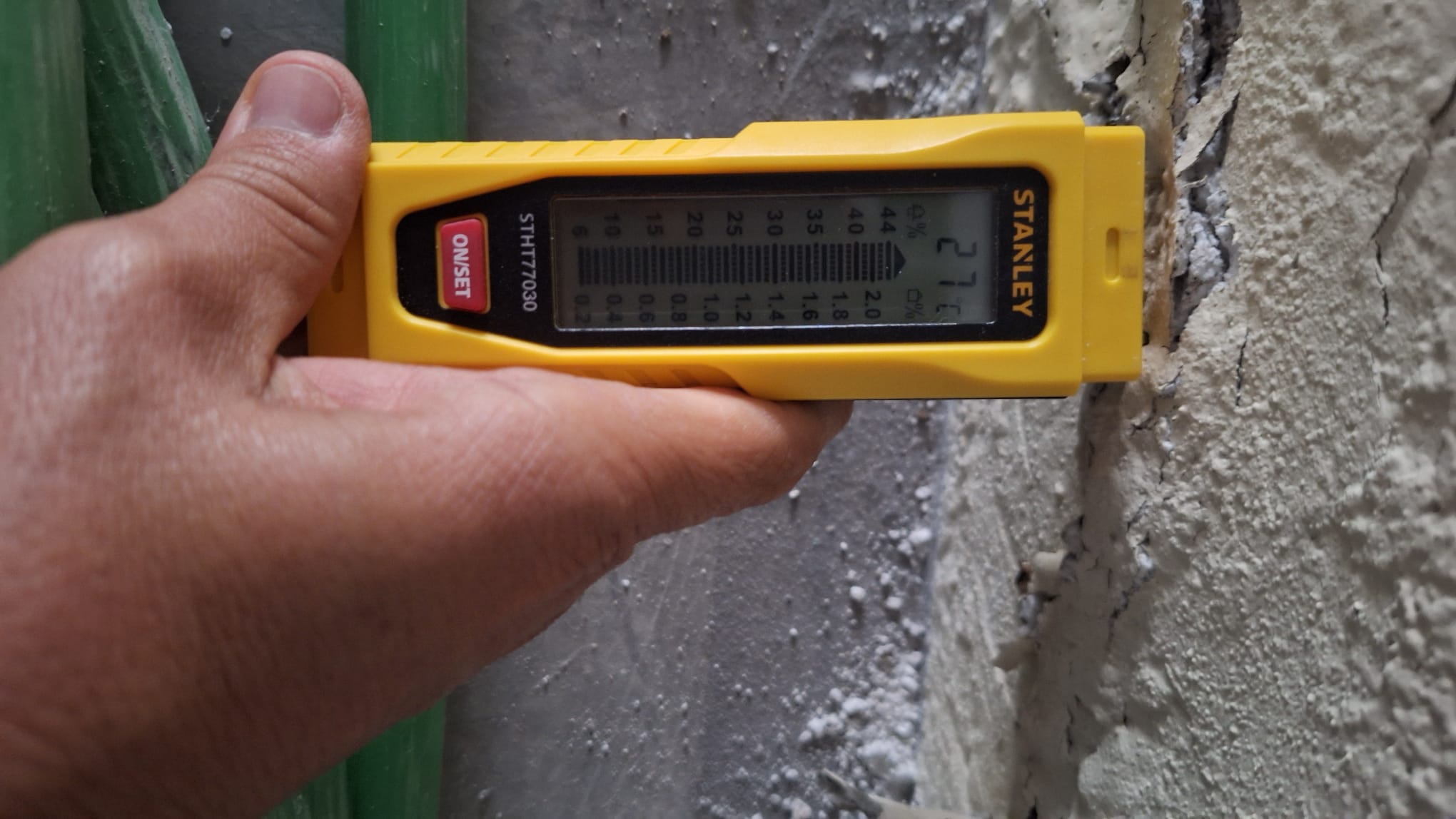 ¿Humedades en Madrid? equipo avanzado