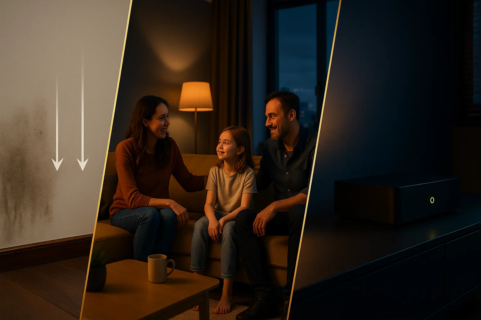 Ventajas del sistema HS-221